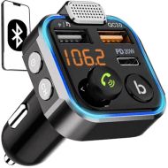 Bluetooth FM vysílač/nabíječka Xtrobb