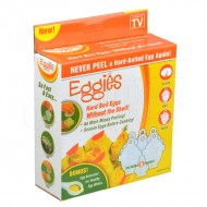 Formičky na vaření vajíček - Eggies