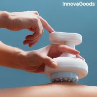 Dobíjecí masážní přístroj proti celulitidě sáním a teplem Cellout InnovaGoods