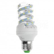LED žárovka spirálová E27 - 7W