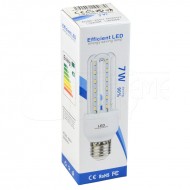 LED žárovka E27 - 7W
