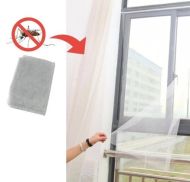 Okenní moskytiéra + páska se suchým zipem