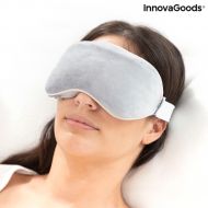 Vyhřívaná relaxační maska na oči Clamask InnovaGoods