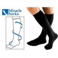 Miracle Socks - Kompresní zdravotní ponožky - 1 pár - ROZBALENO