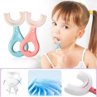 Sada 4 kartáčků pro dětskou ústní hygienu