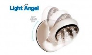 Light Angel - bezdrátové venkovní světlo s čidlem