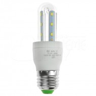 LED žárovka E27 - 3W