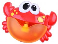 Bublinkovač do vany - veselý krab