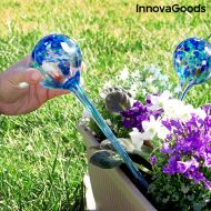 Automatic Watering Globes Aqua·loon InnovaGoods (2 Kusy)