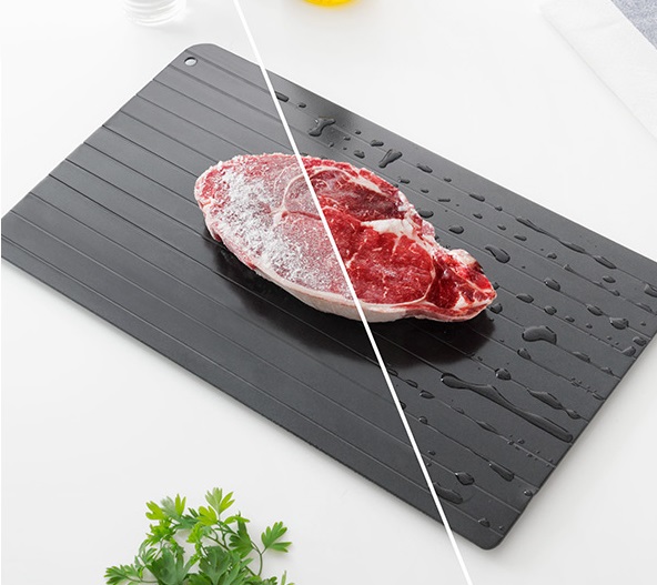 Tác na Rychlé Rozmrazování Potravin InnovaGoods Tác na Rychlé Rozmrazování Potravin InnovaGoods