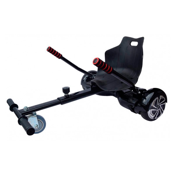 Motokárový nástavec pro hoverboard BRIGMTON BKART-10 6,5 Motokárový nástavec pro hoverboard BRIGMTON BKART-10 6,5