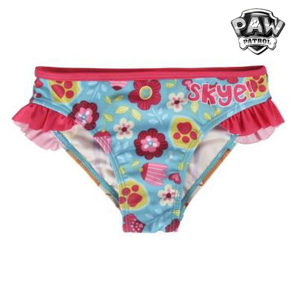 Spodní Díl Dívčích Bikin The Paw Patrol 72729 - 4 roky Spodní Díl Dívčích Bikin The Paw Patrol 72729 - 4 roky