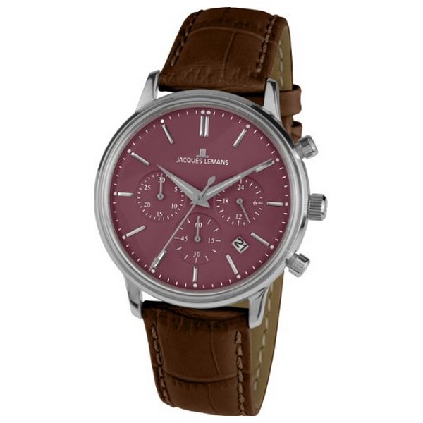 Pánské hodinky Jacques Lemans 1-209E (39 mm) Pánské hodinky Jacques Lemans 1-209E (39 mm)