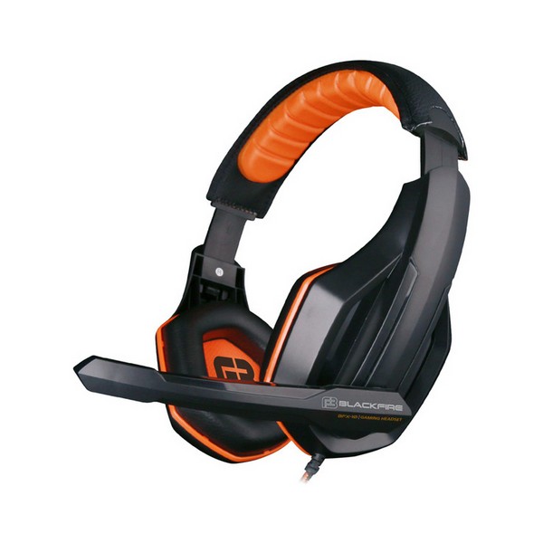 Herní Headset Ardistel BLACKFIRE BFX-10 PS4 Černý Oranžový Herní Headset Ardistel BLACKFIRE BFX-10 PS4 Černý Oranžový