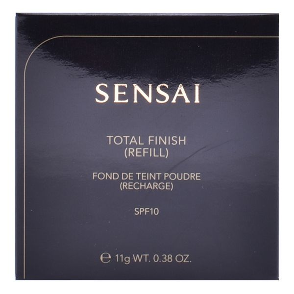 Doplňovač make-upu Sensai Total Finish Kanebo - TF203 - natural beige 11 g Doplňovač make-upu Sensai Total Finish Kanebo - TF203 - natural beige 11 g