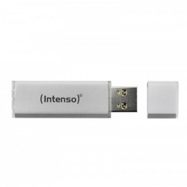 USB flash disk INTENSO Ultra Line USB 3.0 128 GB Bílý USB flash disk INTENSO Ultra Line USB 3.0 128 GB Bílý