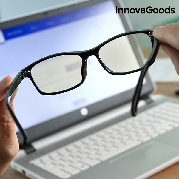 Počítačové Brýle InnovaGoods Počítačové Brýle InnovaGoods