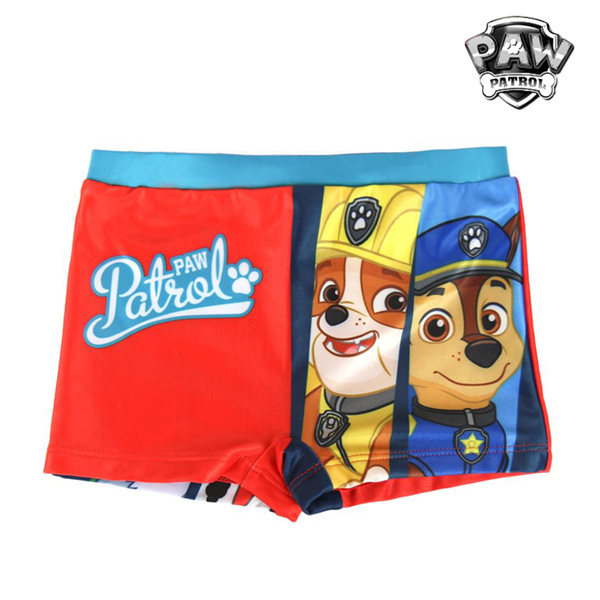 Dětské Plavky Boxerky Tlapková Patrola - 6 roků Dětské Plavky Boxerky Tlapková Patrola - 6 roků