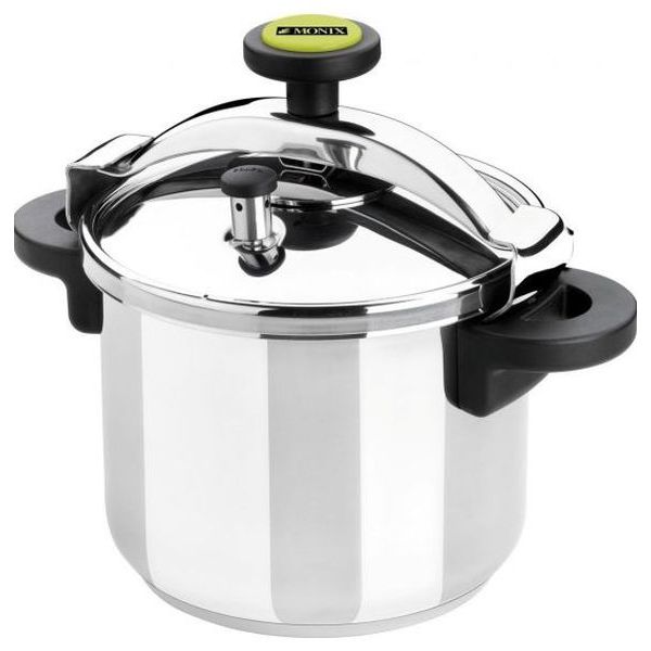Pressure cooker Monix M530002 6 L Nerezová ocel Pressure cooker Monix M530002 6 L Nerezová ocel
