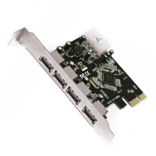 Karta PCI approx! APPPCIE4P USB 3.0 4 porty Karta PCI approx! APPPCIE4P USB 3.0 4 porty