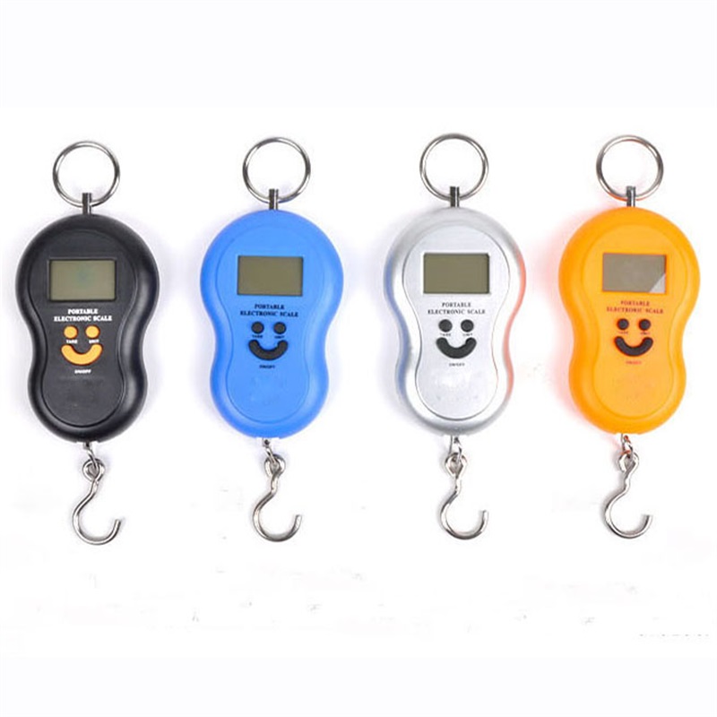 Digitální váha na zavazadla - do 40 kg Digitální váha na zavazadla - do 40 kg