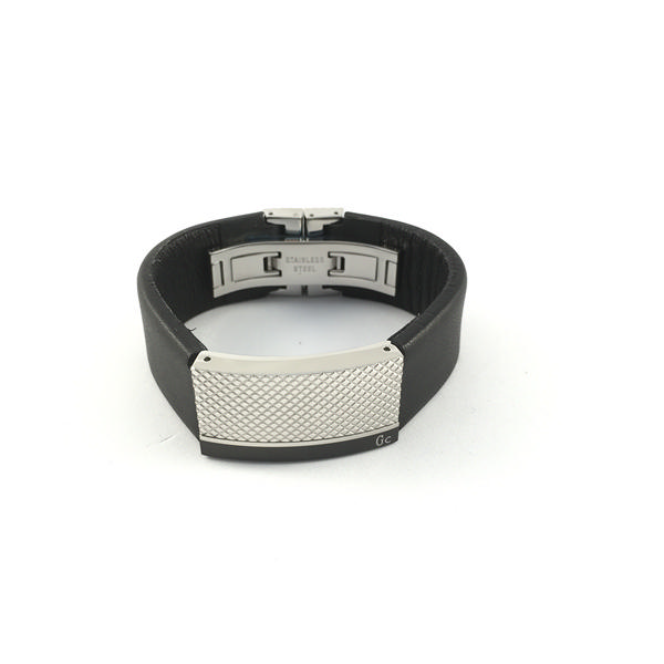 Pánský náramek Guess CMB70716 (15 cm) Pánský náramek Guess CMB70716 (15 cm)