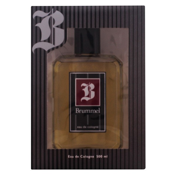 Men's Perfume Brummel Puig EDC - 500 ml Men's Perfume Brummel Puig EDC - 500 ml