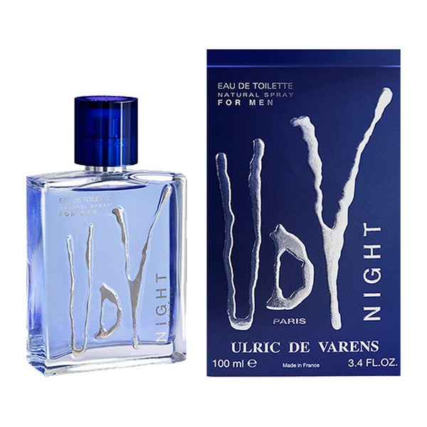 Pánský parfém Udv Night Urlic De Varens EDT (100 ml) Pánský parfém Udv Night Urlic De Varens EDT (100 ml)