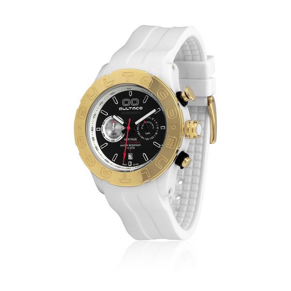 Pánské hodinky Bultaco H1PW43C-CV1 (43 mm) Pánské hodinky Bultaco H1PW43C-CV1 (43 mm)