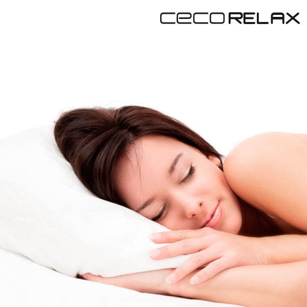 Polštář z Paměťové Pěny Grafen Cecorelax - 105 cm Polštář z Paměťové Pěny Grafen Cecorelax - 105 cm