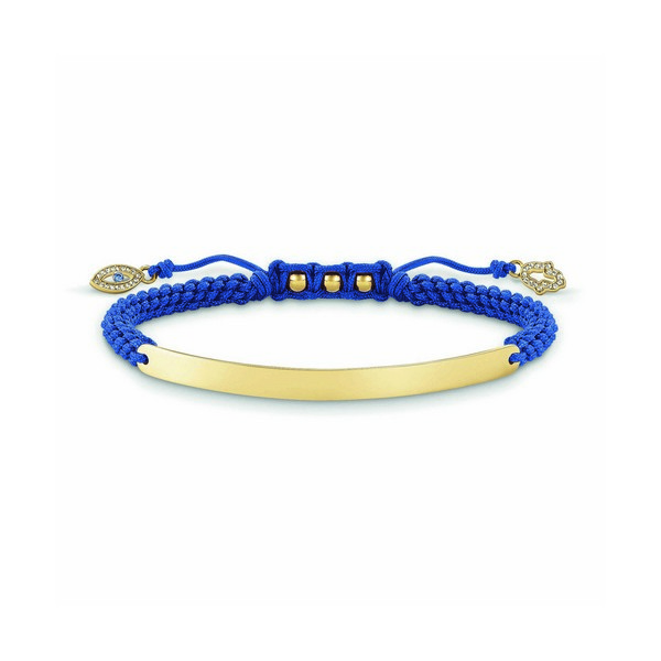 Dámský náramek Thomas Sabo LBA0067-899-1 (21 cm) Dámský náramek Thomas Sabo LBA0067-899-1 (21 cm)
