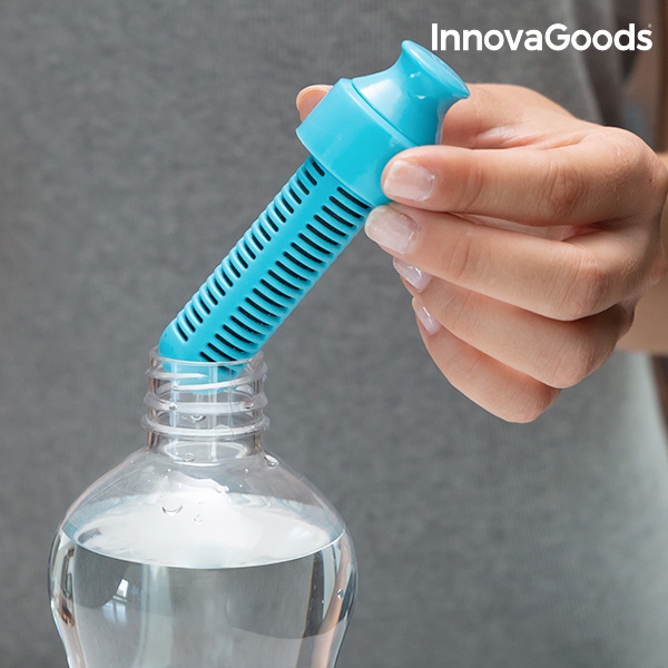 Náhradní Uhlíkové Filtry InnovaGoods Náhradní Uhlíkové Filtry InnovaGoods