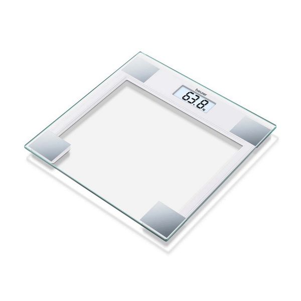Digitální Osobní Váha Beurer GS-11 Bílý Digitální Osobní Váha Beurer GS-11 Bílý