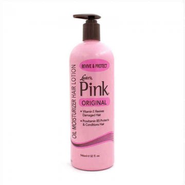 Ochranný krém Luster Pink Oil Original Hydratující Vlasy (946 ml)