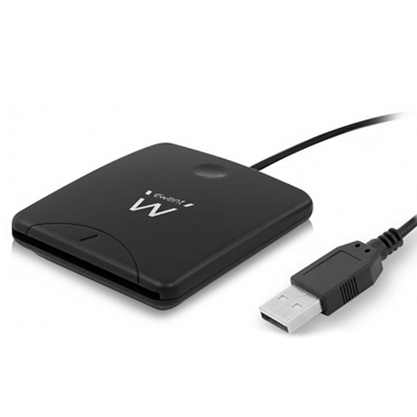 Čtečka Karet DNI/SIP Ewent FLTLCH0025 EW1052 USB 2.0 Čtečka Karet DNI/SIP Ewent FLTLCH0025 EW1052 USB 2.0