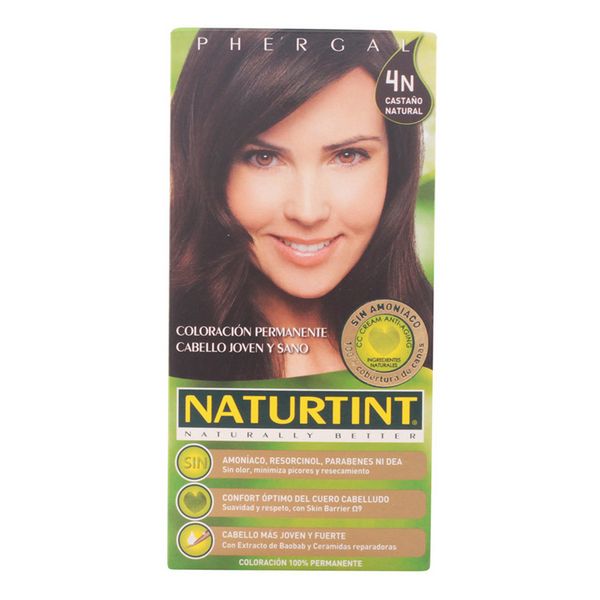 Barva bez amoniaku N4 Naturtint (5 pcs) Barva bez amoniaku N4 Naturtint (5 pcs)