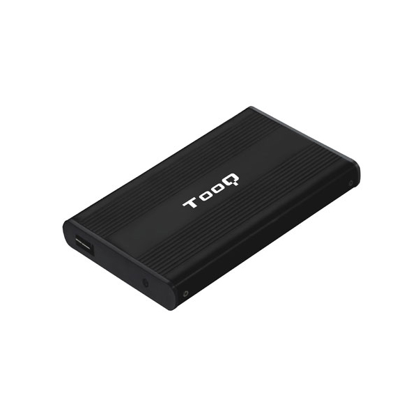 Externí Skříň TooQ TQE-2510B HD 2.5 Externí Skříň TooQ TQE-2510B HD 2.5