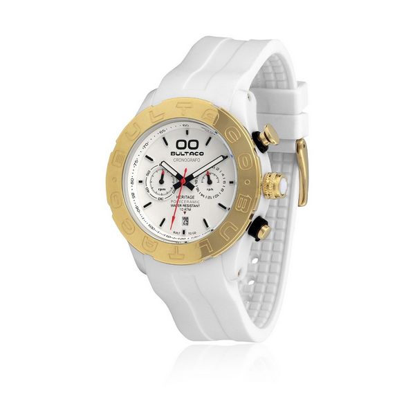 Pánské hodinky Bultaco H1PW43C-CW2 (43 mm) Pánské hodinky Bultaco H1PW43C-CW2 (43 mm)