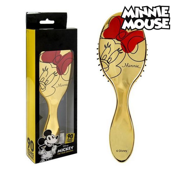 Kartáč Minnie Mouse 71408 Zlatá Kartáč Minnie Mouse 71408 Zlatá