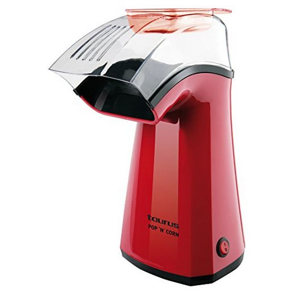 Popkornovač Taurus Pop N Corn 1100W Popkornovač Taurus Pop N Corn 1100W