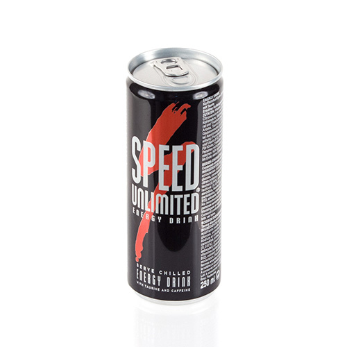 Energetický Nápoj Speed Unlimited Energetický Nápoj Speed Unlimited