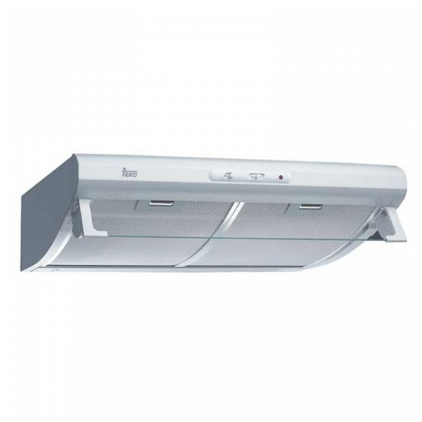 Konvenční digestoř Teka C6310WH 60 cm 235 m3/h 66 dB 186W Bílý Konvenční digestoř Teka C6310WH 60 cm 235 m3/h 66 dB 186W Bílý