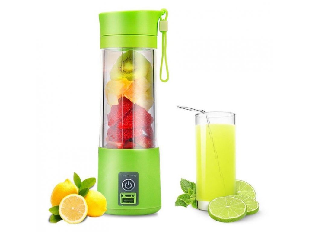 USB smoothie mixér - více barev USB smoothie mixér - více barev