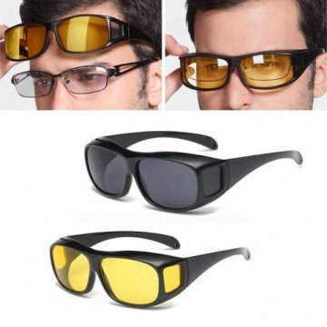 2x Brýle HD Vision pro řidiče