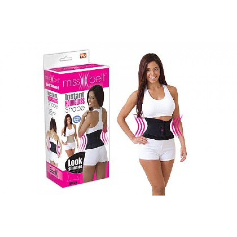 Miss Belt - zeštíhlují pás - L-XL Miss Belt - zeštíhlují pás - L-XL