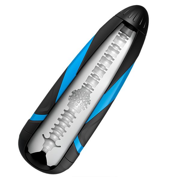 Masturbátor Men Sleeve Tri Delights Satisfyer 15849 Masturbátor Men Sleeve Tri Delights Satisfyer 15849