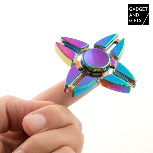 Spinner Fidget Rainbow II Gadget and Gifts Spinner Fidget Rainbow II Gadget and Gifts
