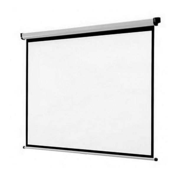 Promítací plátno iggual PSIMS180 (180 x 180 cm) Promítací plátno iggual PSIMS180 (180 x 180 cm)