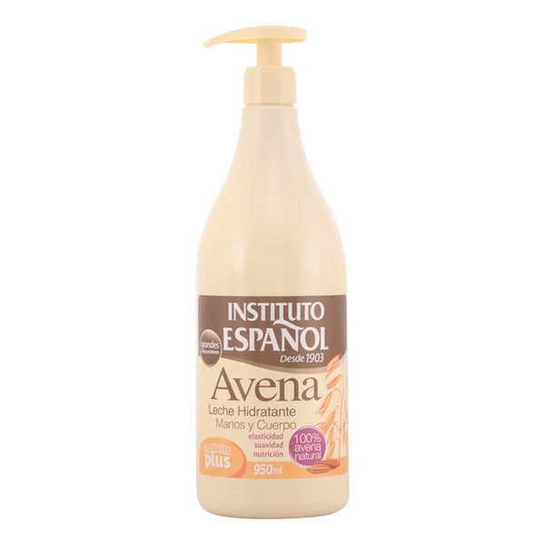 Body Milk Avena Instituto Español (950 ml) Body Milk Avena Instituto Español (950 ml)