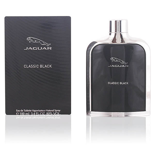 Pánský parfém Jaguar Black Jaguar EDT - 100 ml Pánský parfém Jaguar Black Jaguar EDT - 100 ml